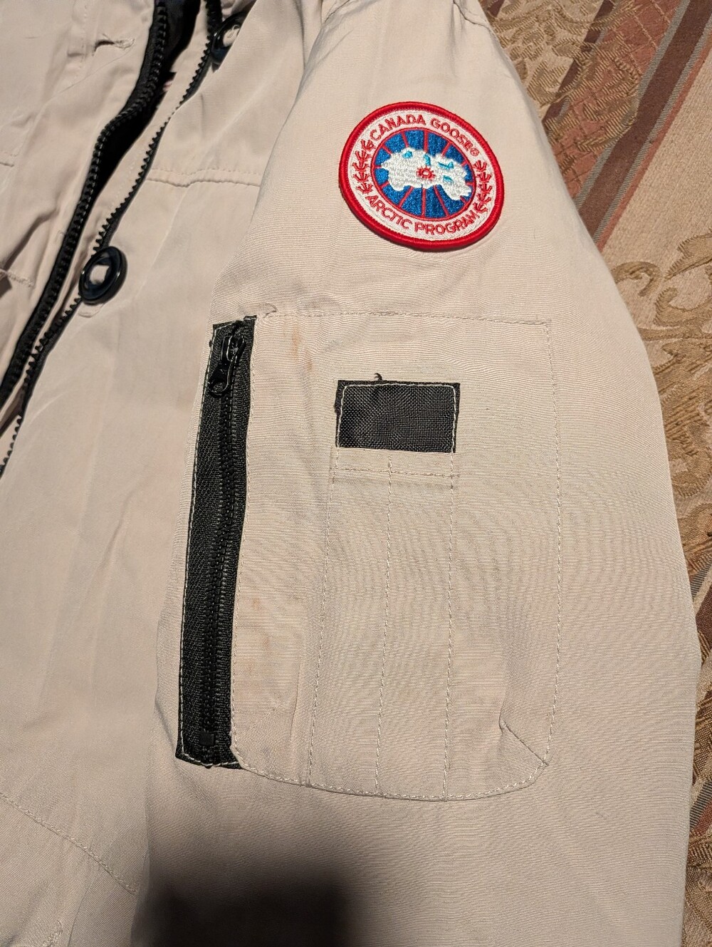 Authentic Canada Goose Arctic Program - Picture 7 of 8